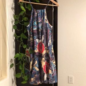 ⭐️NWOT Gorgeous Boho Dress⭐️